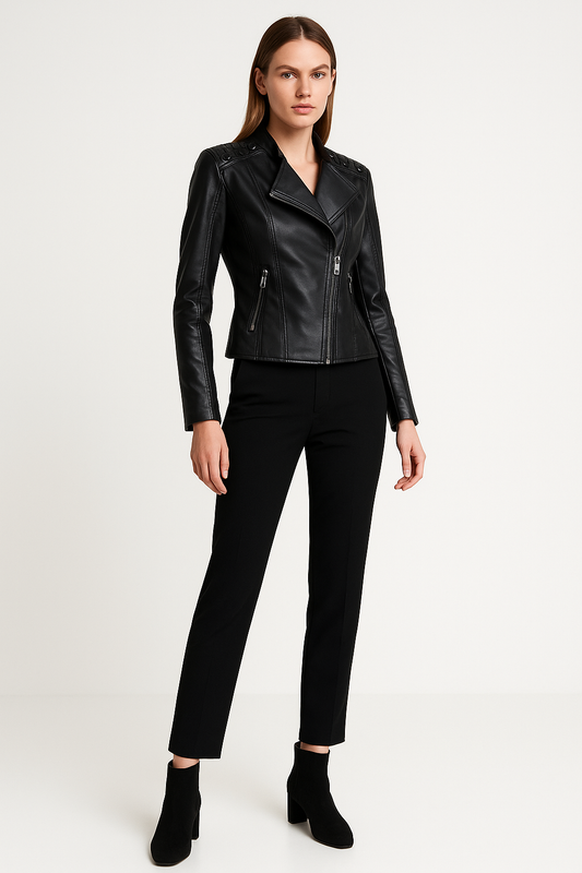 Moderne Damenjacke